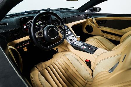 Ares Design Panther ProgettoUno MY21