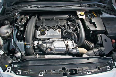 Peugeot RCZ, Motor