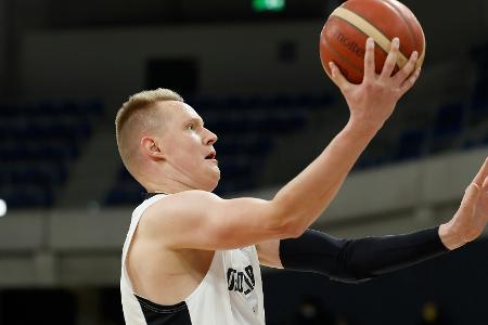 Ex-Kapitän Benzing wird vor Schweden-Spiel verabschiedet