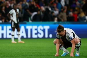 DFB-"Fiasko" in der Presse: "Was heißt Deja-vu auf Deutsch?"