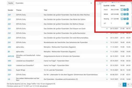 Klicken Sie auf das Diskettensymbol.