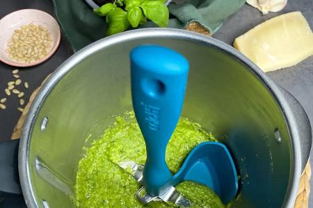 Calotti Drehkellenspatel