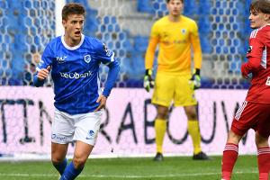 Köln leiht Rechtsverteidiger Carstensen von Genk aus