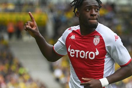 Chelsea verpflichtet Disasi von Monaco