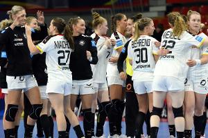 EM-Qualifikation: Handballerinnen in Wetzlar gegen die Ukraine