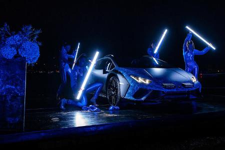 Lamborghini Huracan Sterrato Opera Unica