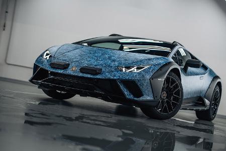 Lamborghini Huracan Sterrato Opera Unica