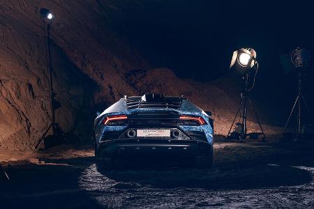 Lamborghini Huracan Sterrato Opera Unica