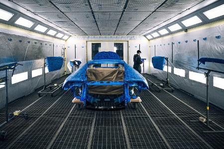 Lamborghini Huracan Sterrato Opera Unica