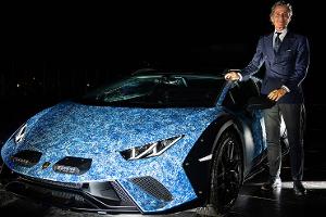 Lamborghini Huracan Sterrato Opera Unica