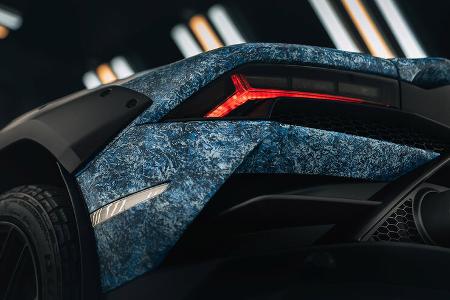 Lamborghini Huracan Sterrato Opera Unica