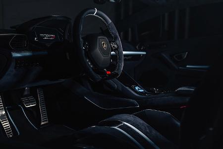 Lamborghini Huracan Sterrato Opera Unica