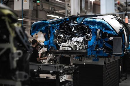 Lamborghini Huracan Sterrato Opera Unica