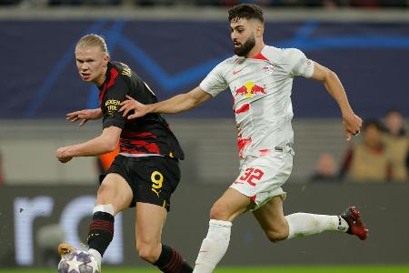 Leipzigs Gvardiol zum Medizincheck in Manchester - Walker soll bleiben