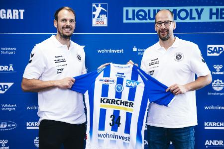 Handball-Nationalspieler Häfner wechselt nach Stuttgart