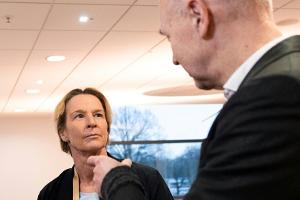 DFB: Neuendorf setzt weiter auf Voss-Tecklenburg