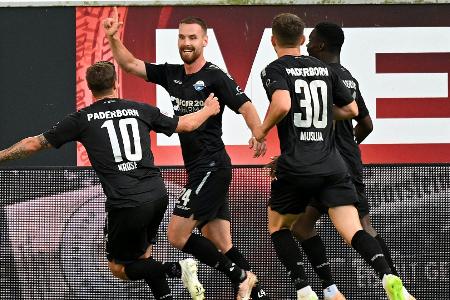 Trotz Kruse-Assist: Paderborn weiter ohne Sieg
