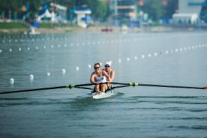 FISU World University Games: Ruderboote starten stark