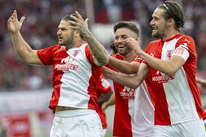 Halle gewinnt Drittliga-Auftakt gegen Essen