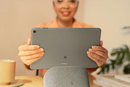 Google Pixel Tablet: Wenn das Tablet zur Smart-Home-Zentrale wird
