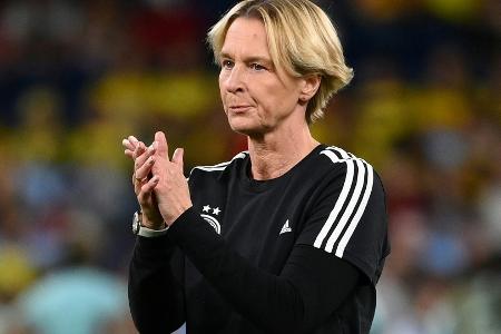 Voss-Tecklenburg will bleiben: 