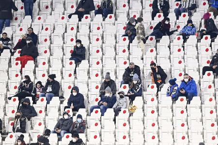 Corona-Auswirkungen: Italiens Klubs verlieren Milliarden