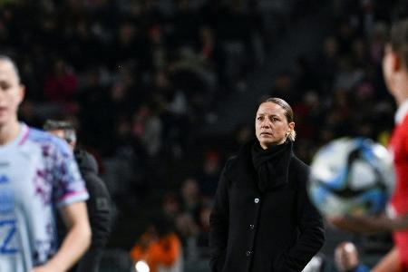 Aus für Grings und die Schweiz: Spanien erster WM-Viertelfinalist