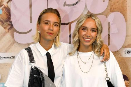 TikTok-Zwillinge Lisa und Lena Mantler gehen getrennte Wege