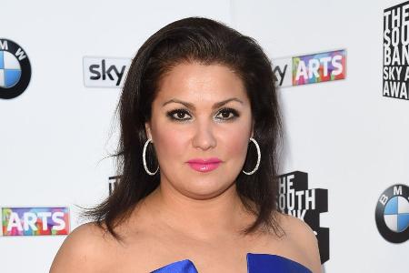 Vorwurf der Diskriminierung: Anna Netrebko verklagt Oper in New York