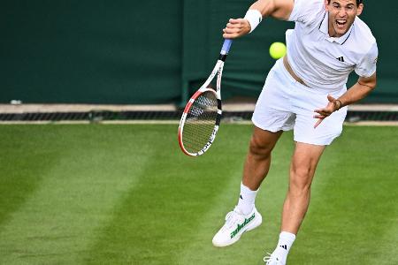 Thiem verpasst ersten Titel seit US-Open-Sieg 2020