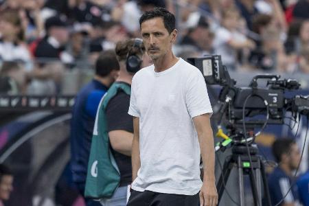 Frankfurter Saisoneröffnung ohne Tore