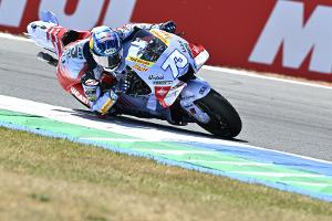 MotoGP: Marquez gewinnt Sprint in Silverstone