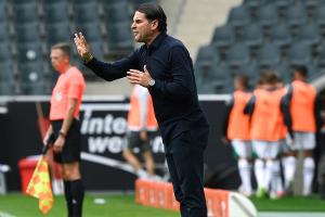 Gladbach gibt Sieg aus der Hand