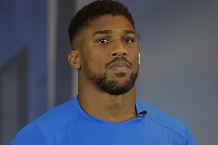 Boxen: Positiver Dopingtest bei Joshua-Gegner Whyte