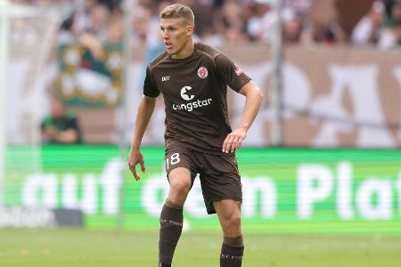 Ajax holt Medic vom FC St. Pauli