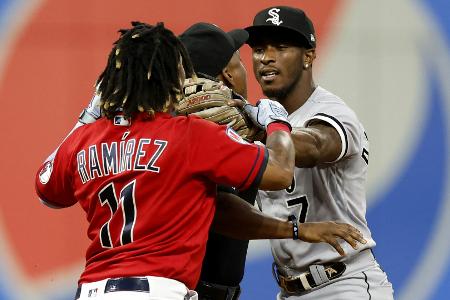 Aufregung in den USA: Zwei Baseball-Stars prügeln sich