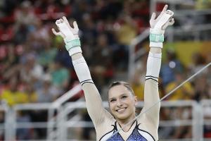 World University Games: Silber für Scheder am Stufenbarren