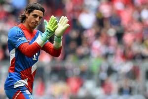 FC Bayern ohne Nummer eins: Sommer geht, Neuer nicht fit