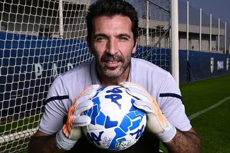 Buffon wird Delegationsleiter der Nationalmannschaft - 