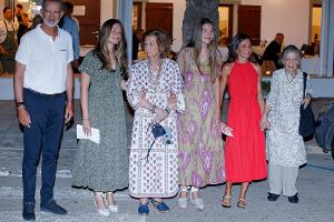 Spanische Royals begeistern mit ihren sommerlichen Looks