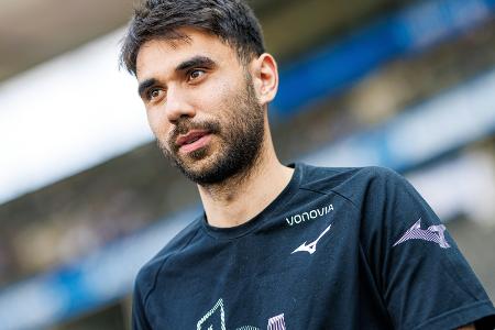 Bochum verleiht Flügelspieler Holtmann an Antalyaspor