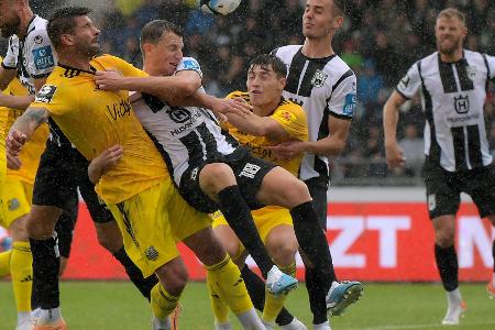 3. Liga: Saarbrücken nur 1:1 bei Aufsteiger Ulm