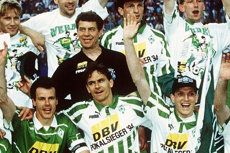 Rehhagel über Rufer: 