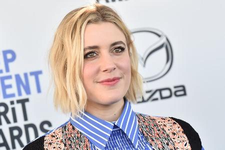 Greta Gerwig: 