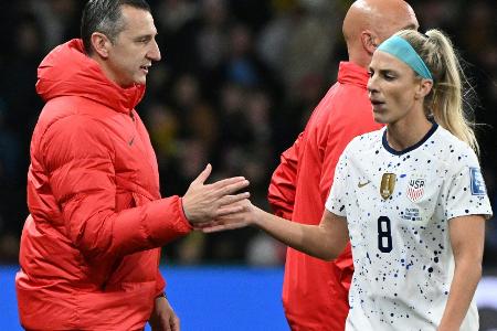 Ertz erklärt Rücktritt aus US-Team