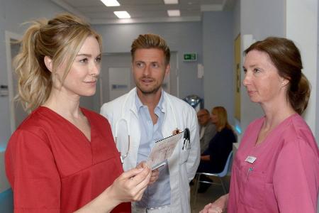 Das passiert heute in den Soaps