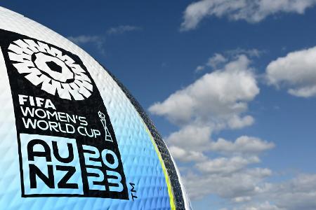 FIFA gibt Rekord bei Frauen-WM bekannt: 1.367.037 Fans