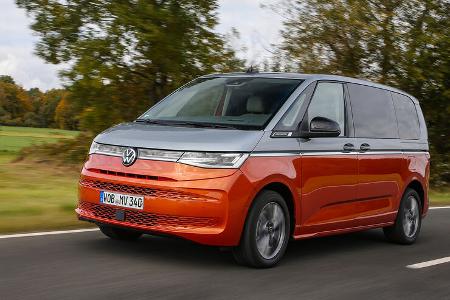 VW T7 Multivan eHybrid