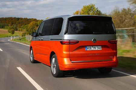 VW T7 Multivan eHybrid