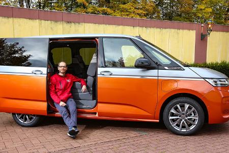 VW T7 Multivan eHybrid